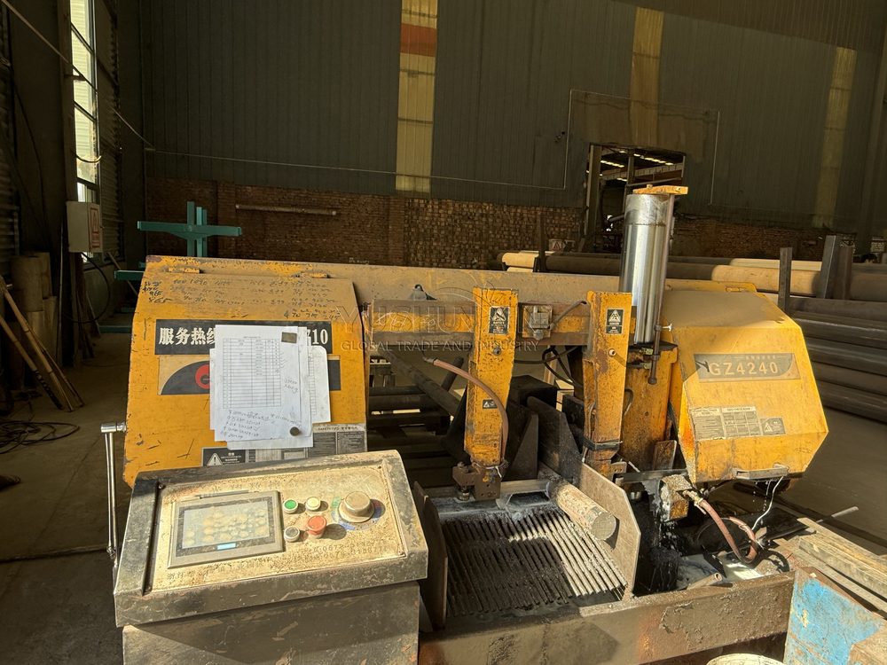 Band saw workshop