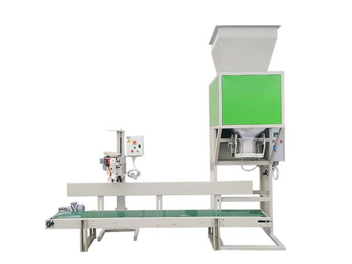 25–50 kg Automatic Fertilizer Packing Machine - photo 3