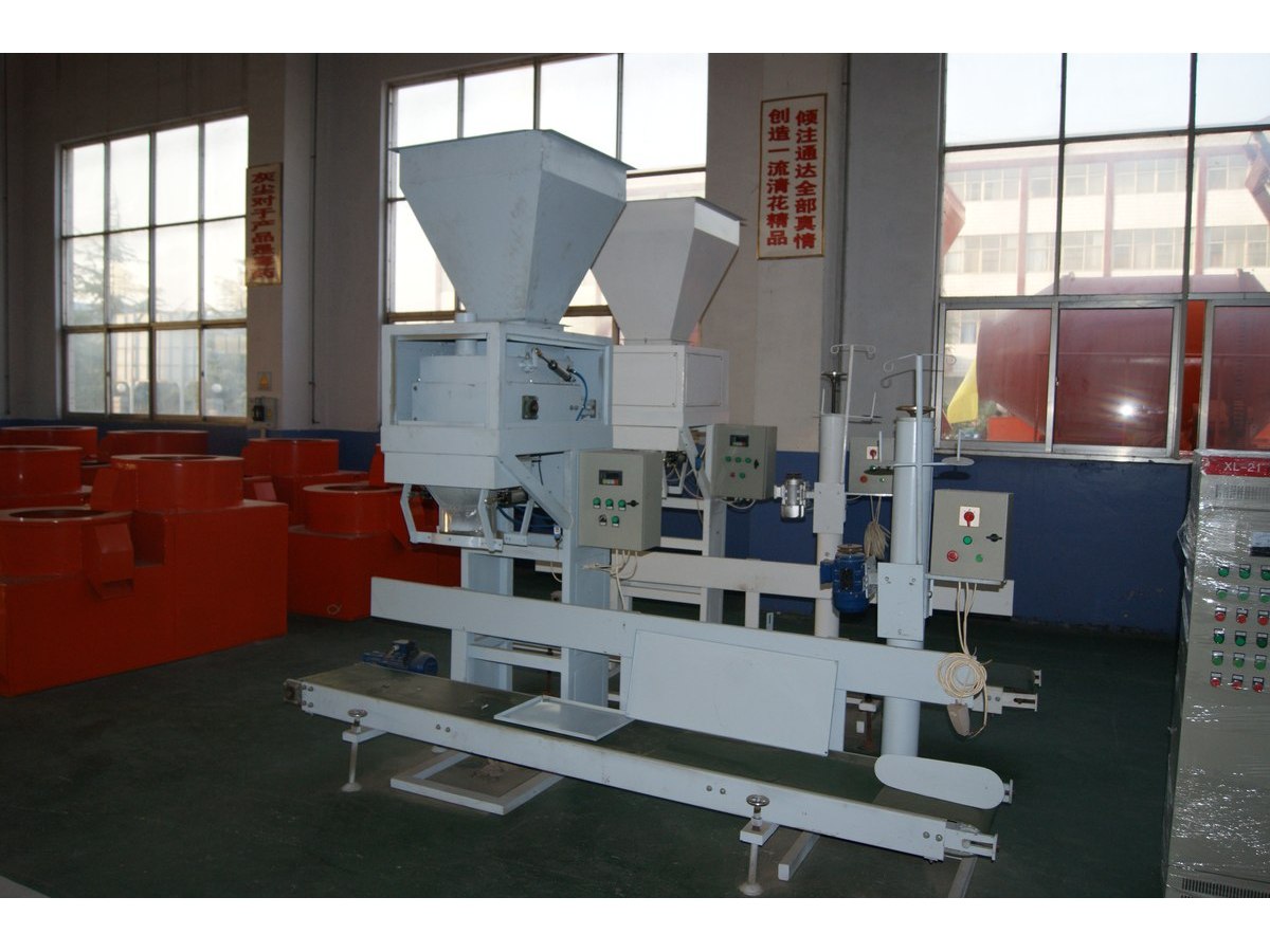 25–50 kg Automatic Fertilizer Packing Machine - photo 5