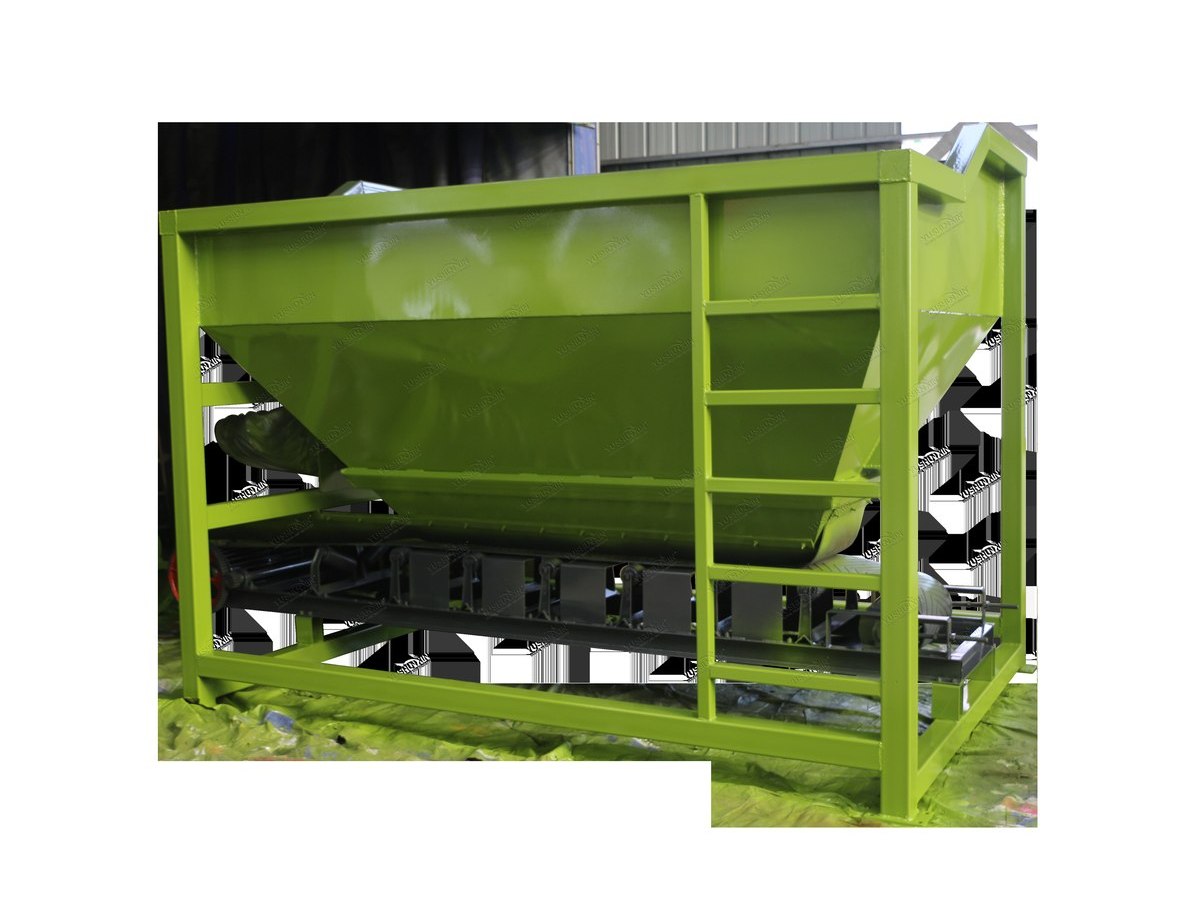 Automatic Feeding Machine & Silos - photo 2
