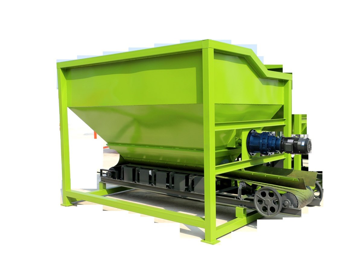 Automatic Feeding Machine & Silos - photo 4