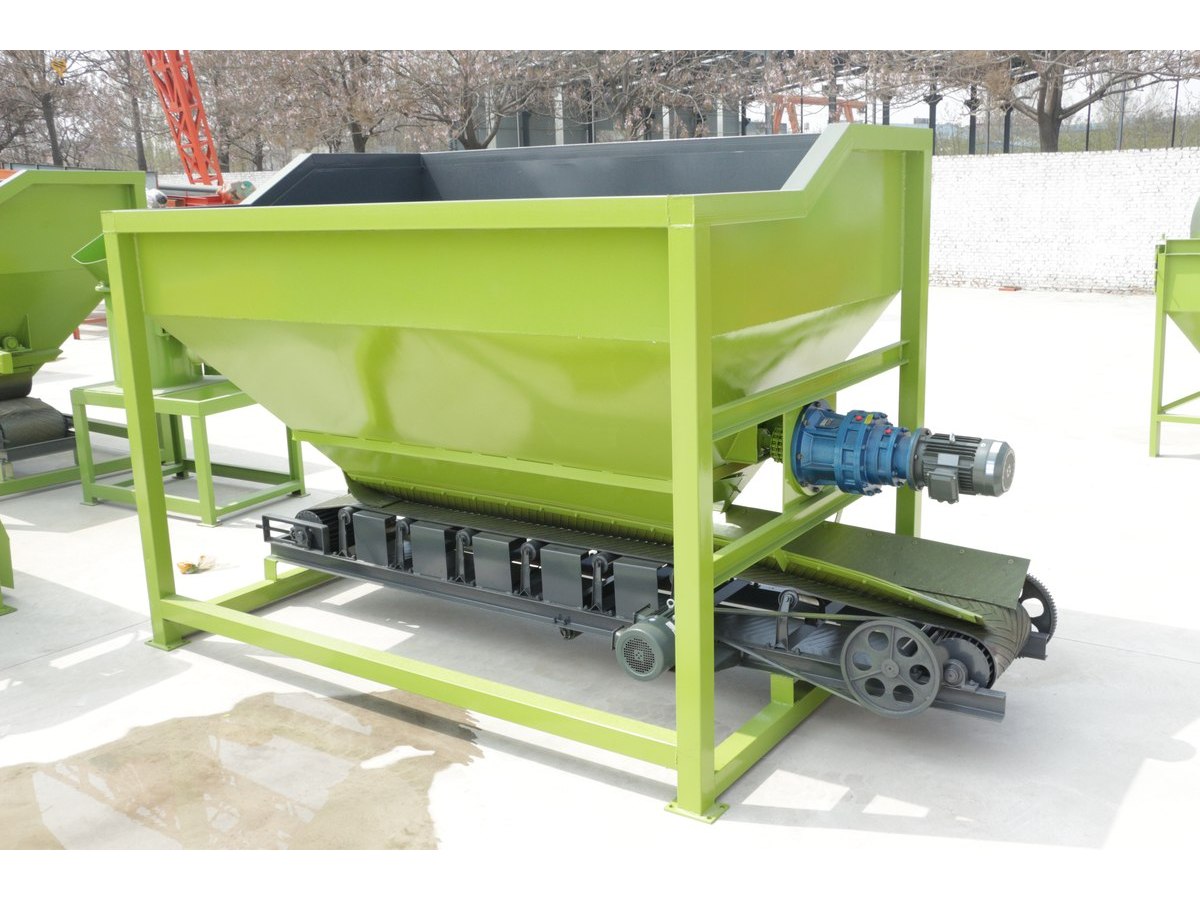 Automatic Feeding Machine & Silos - photo 5