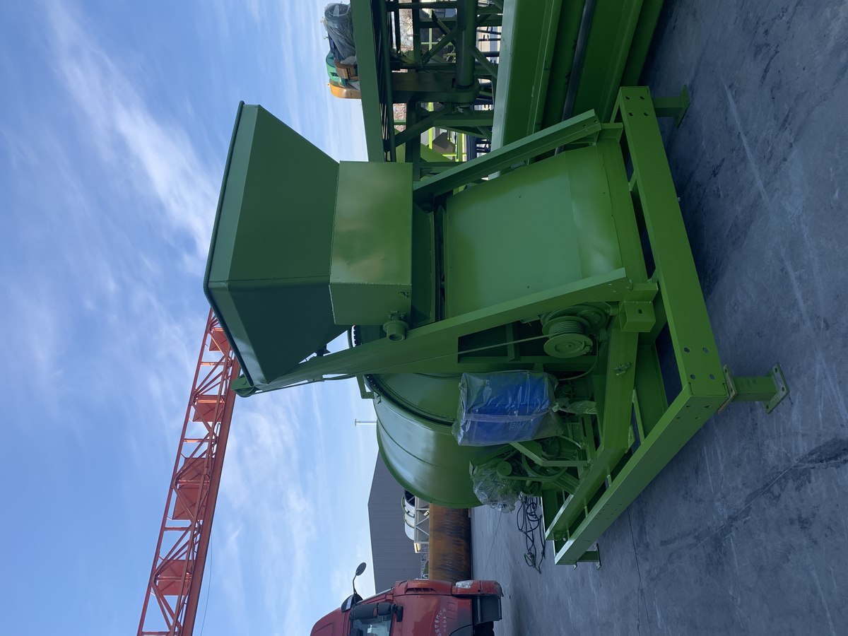 BB Fertilizer Drum Mixer - photo 4