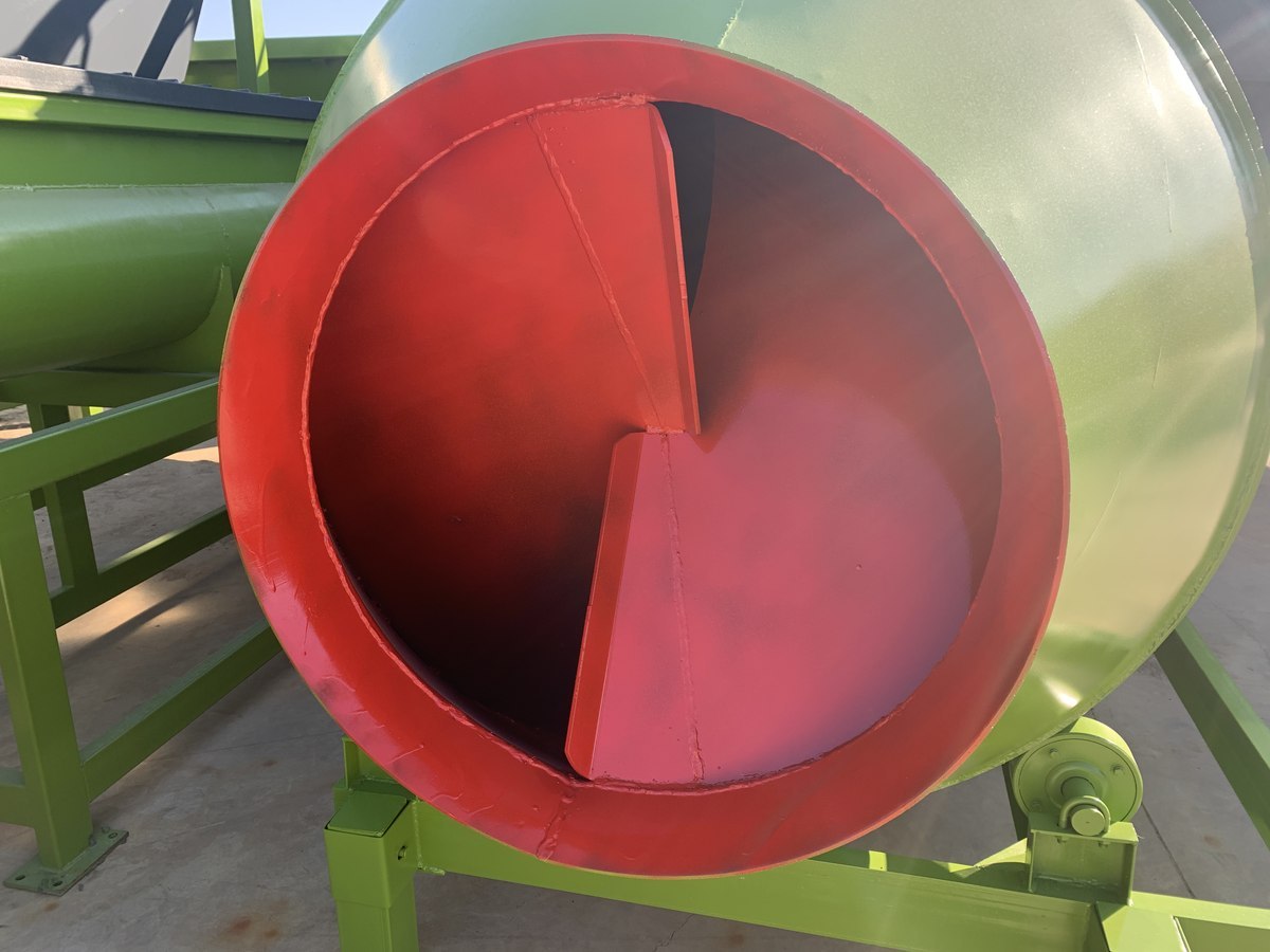 BB Fertilizer Drum Mixer - photo 5