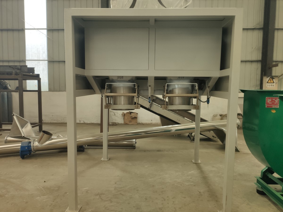 Automatic Bucket Packing Scale - photo 2