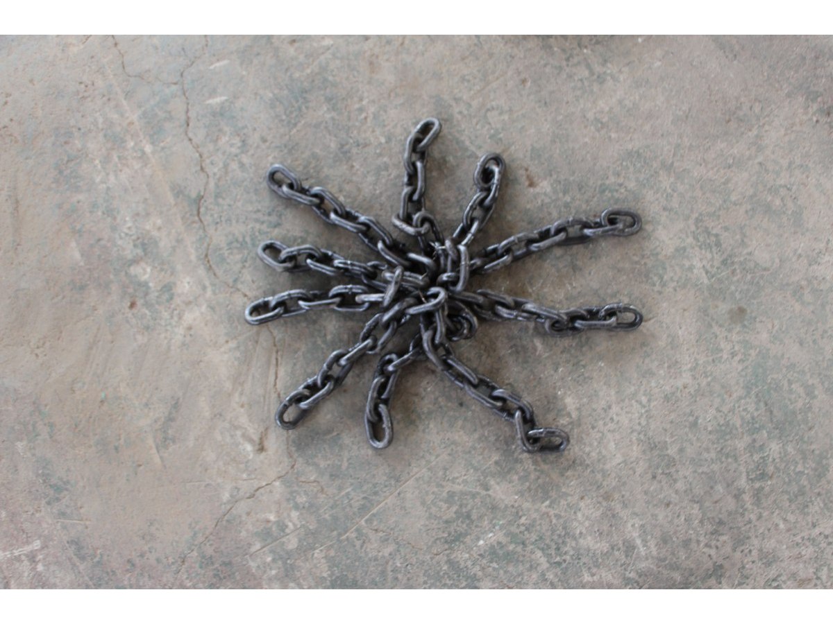 Chain Crusher - detail 4