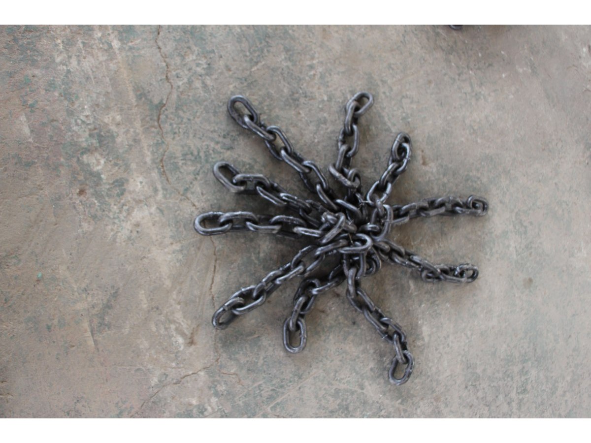 Chain Crusher - detail 5