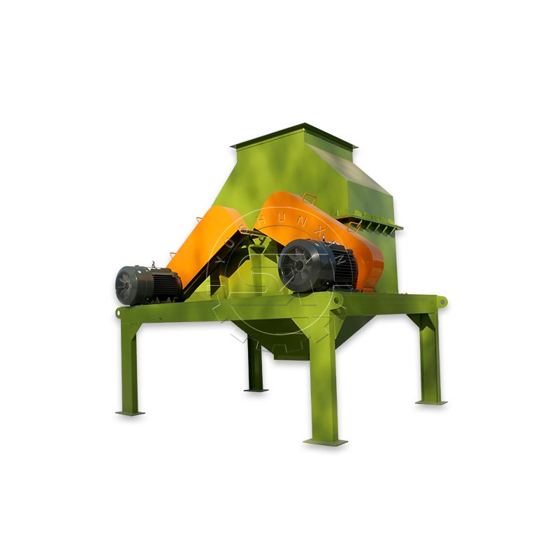 Chain Crusher