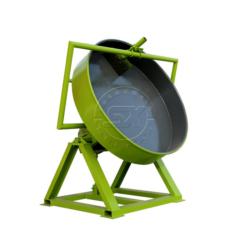 Disc Granulator (Pan Granulator)