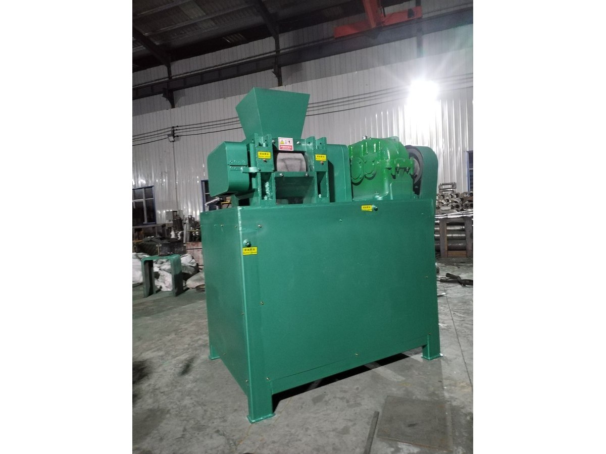 Double-Roller Extrusion Granulator - photo 4