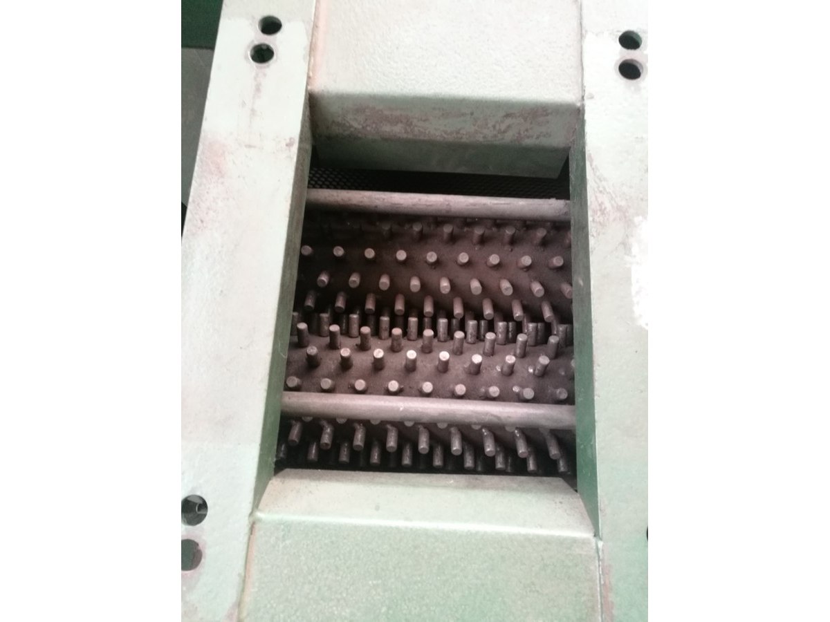 Double-Roller Extrusion Granulator - photo 5