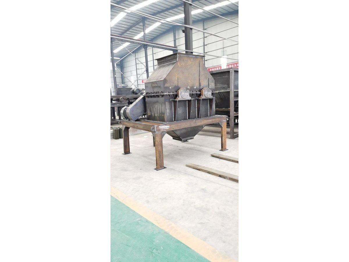 Double-Stage Hammer Crusher - photo 5