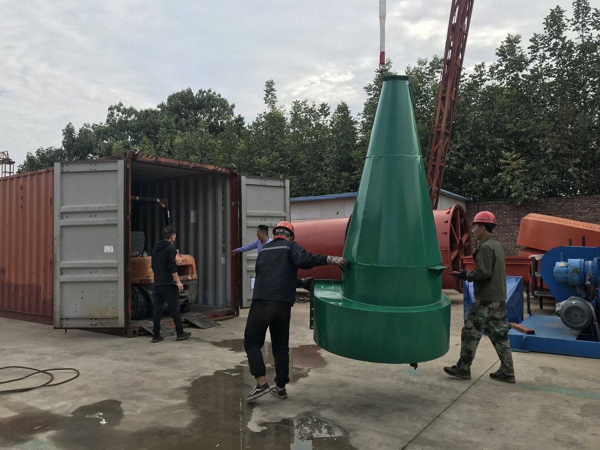 Fertilizer Dust Collection System - photo 2