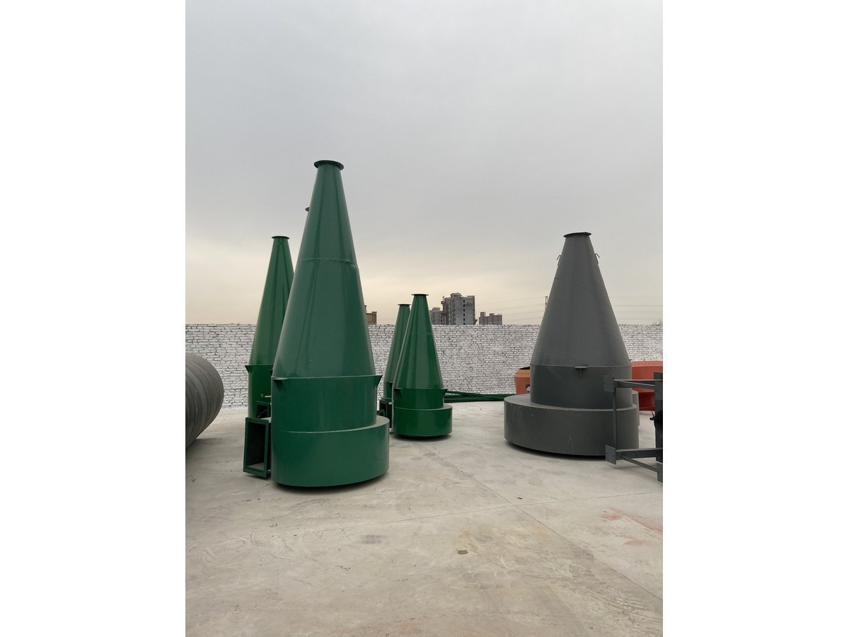 Fertilizer Dust Collection System - photo 3