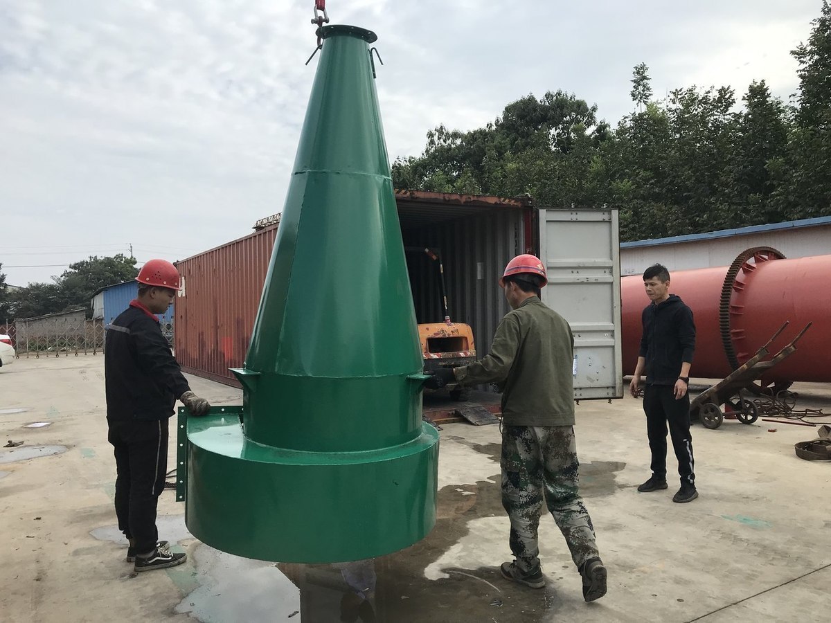 Fertilizer Dust Collection System - photo 4