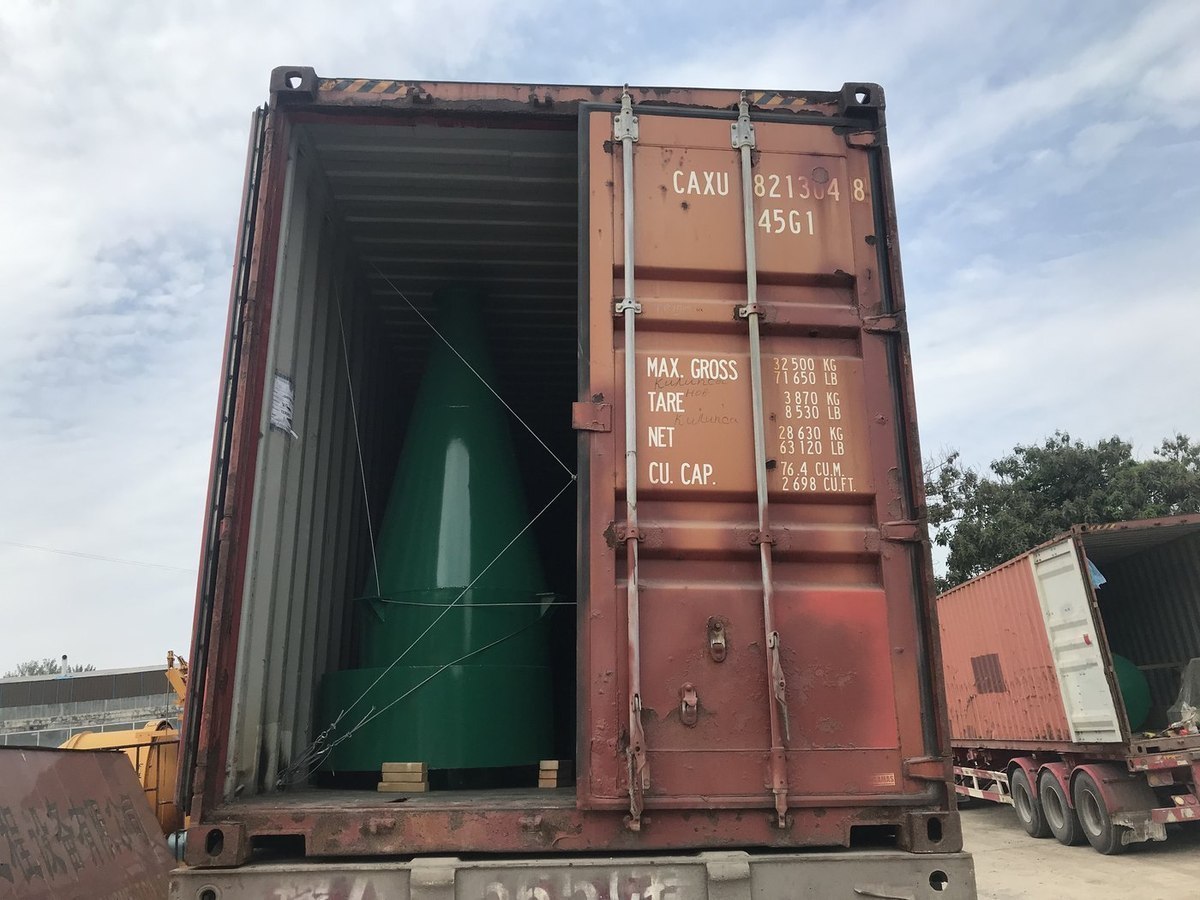Fertilizer Dust Collection System - photo 5