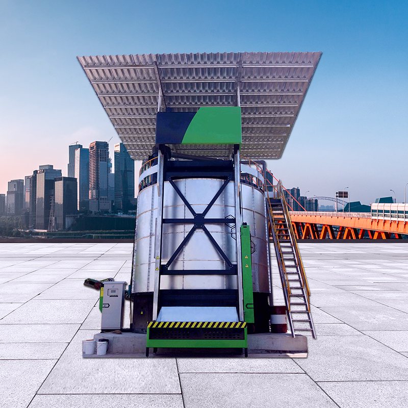 Organic Fertilizer Fermentation Tank