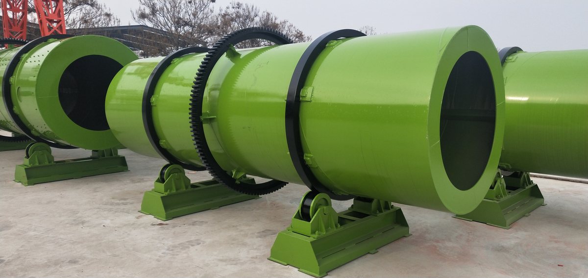Fertilizer Coating Machine