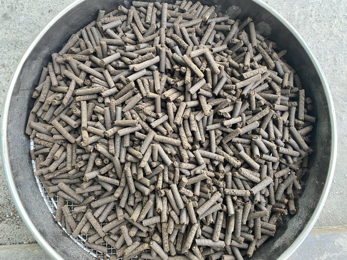 Flat-Die Pellet Mill - detail 4