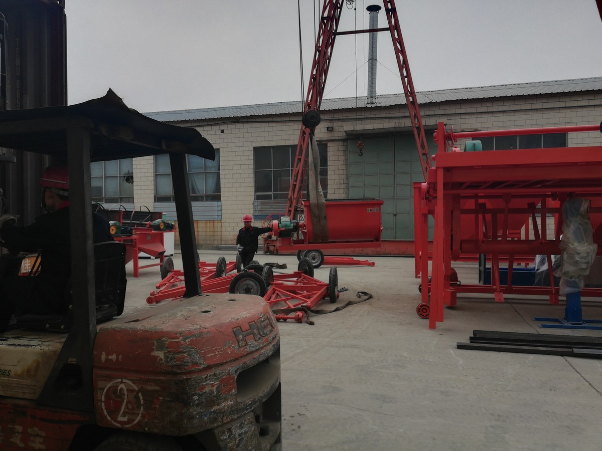 Horizontal Fertilizer Mixer - photo 2