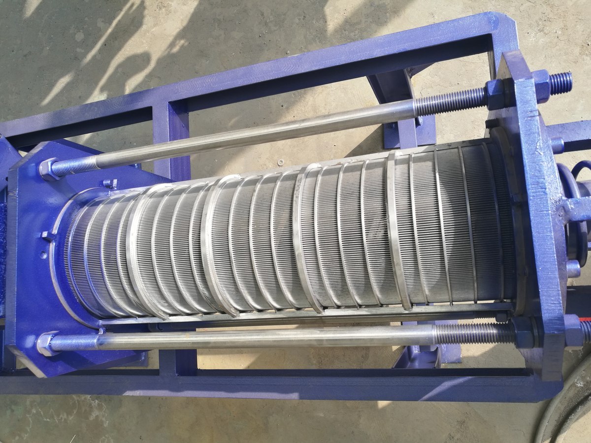 Manure Solid-Liquid Separator (Screw Press) - photo 5