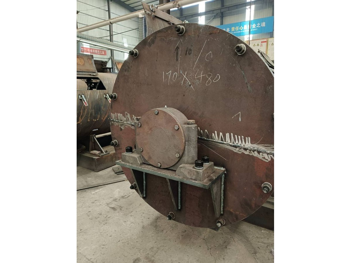 New-Type Organic Fertilizer Granulator - detail 3