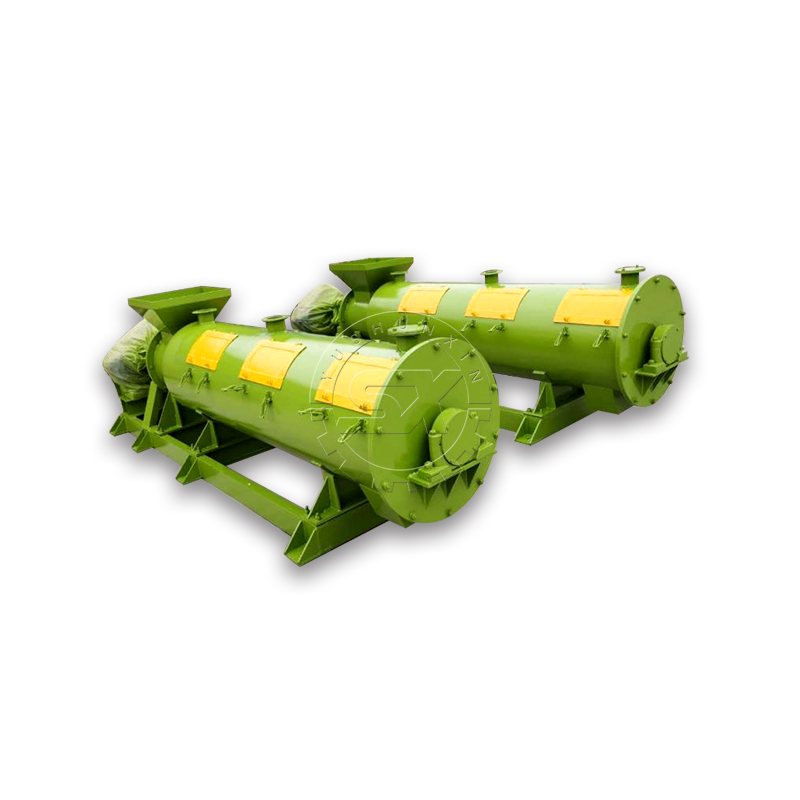 New-Type Organic Fertilizer Granulator
