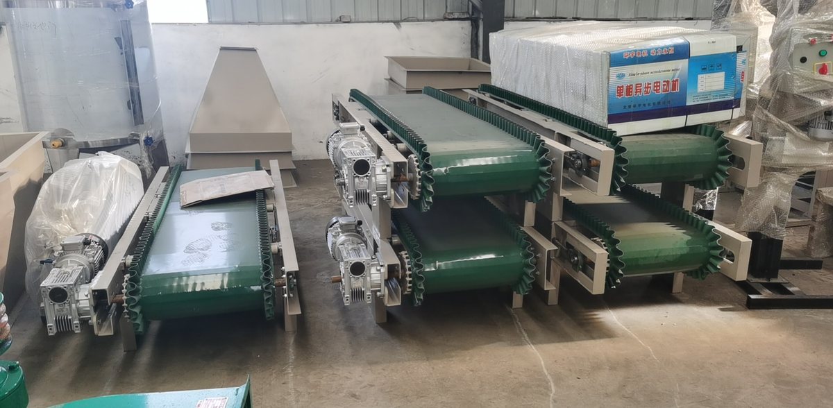 Fertilizer Conveying Equipment - detail 2