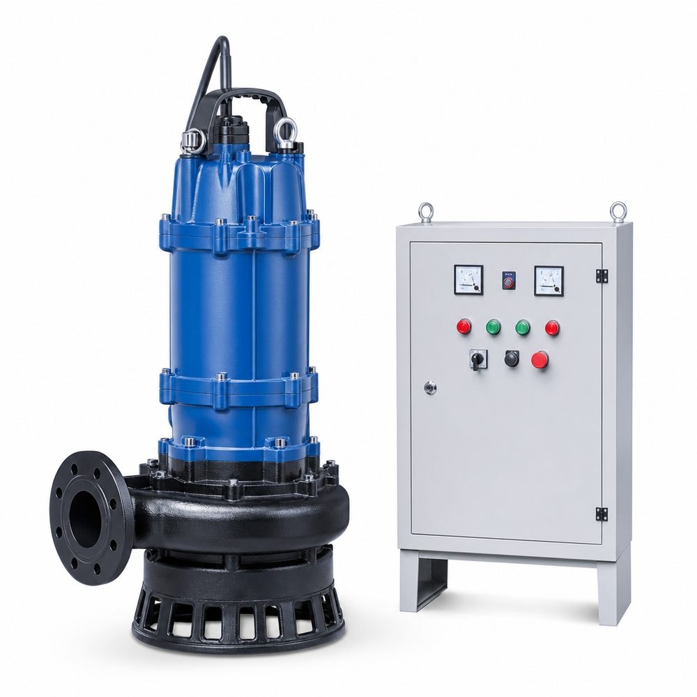 Manure Pump & Control Package