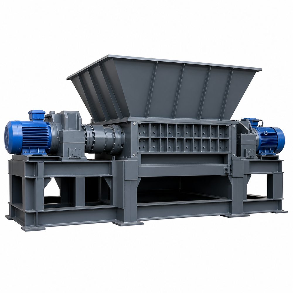 MSW Shredder