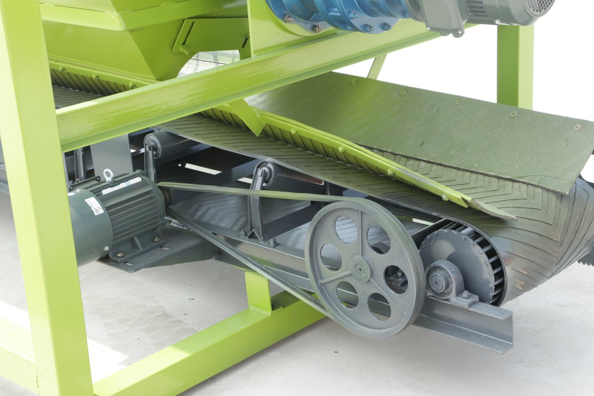 Static Parallel Dosing Machine - detail 3