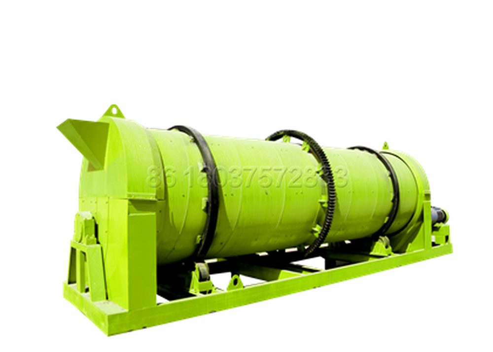 Stirring Tooth Rotary Drum Granulator (Compound)