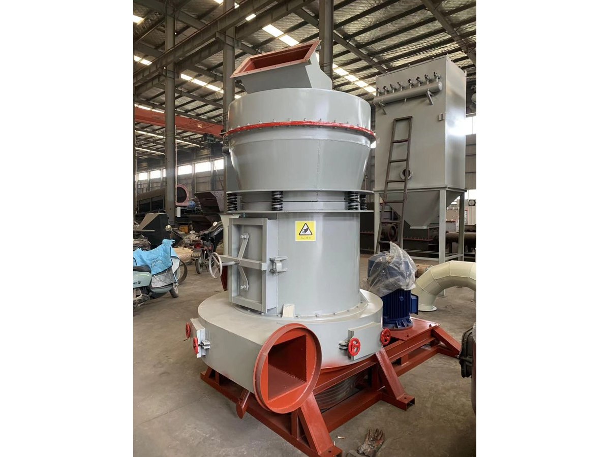 Raymond Mill System - photo 2