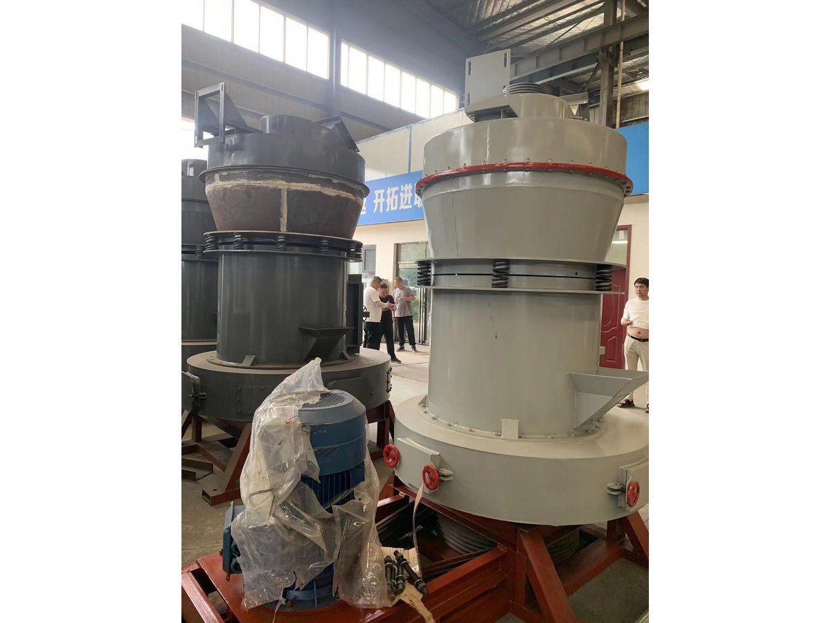 Raymond Mill System - photo 3