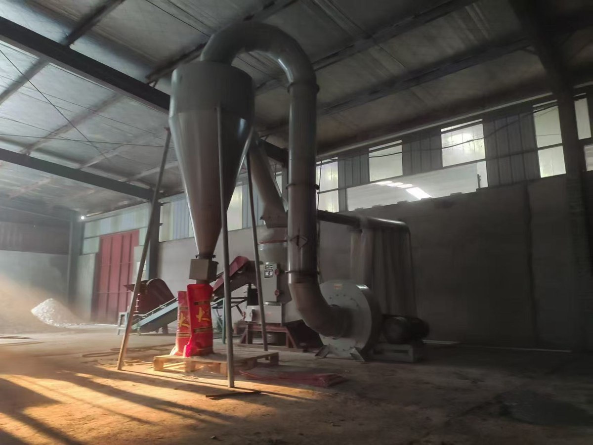 Raymond Mill System - photo 4