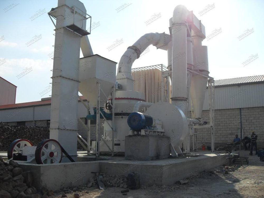 Raymond Mill System