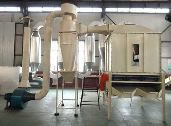 Rotary Fertilizer Cooler