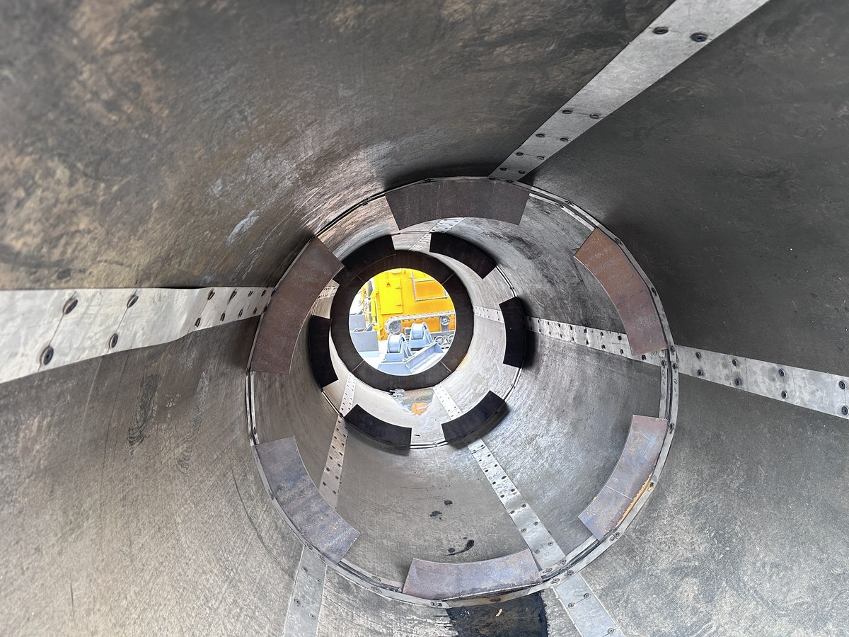 Rotary Drum Granulator - photo 2