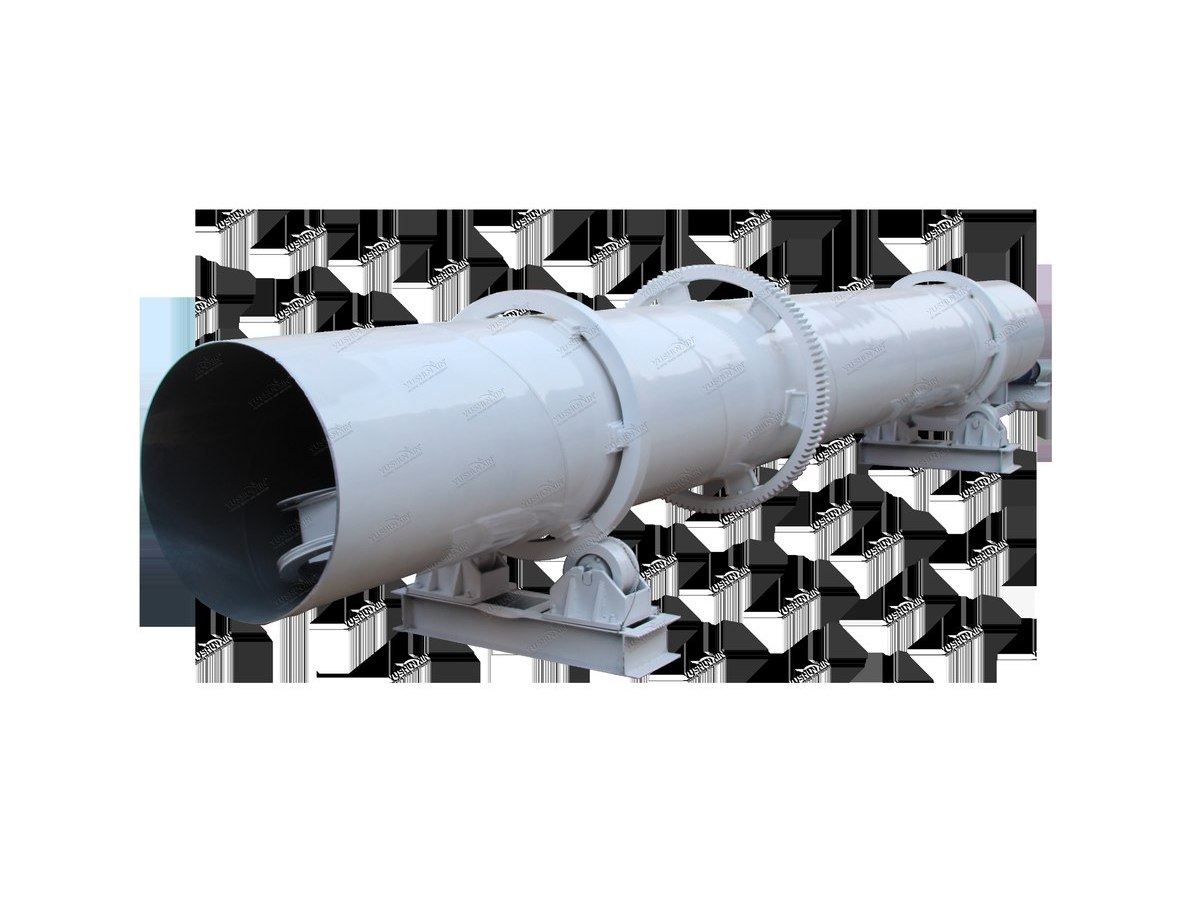 Rotary Drum Granulator - photo 4
