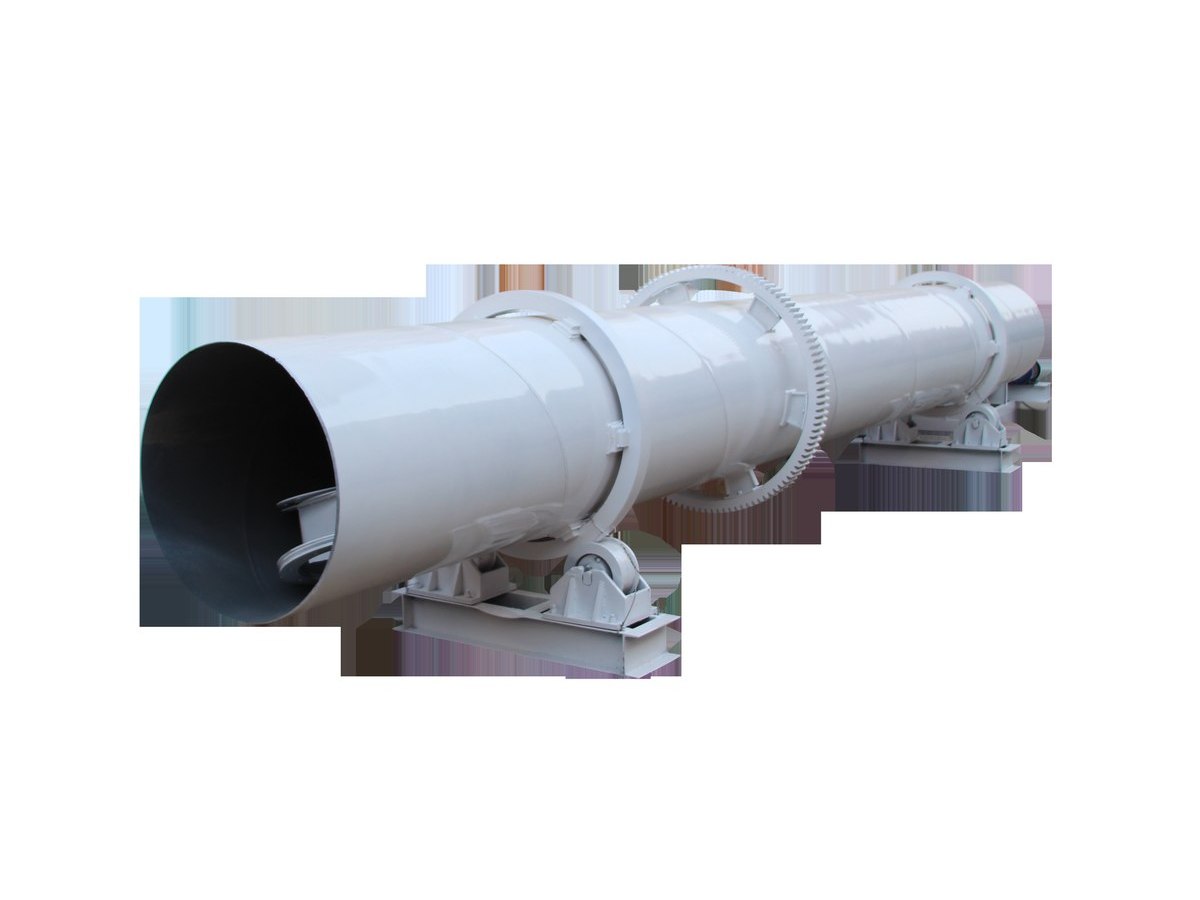 Rotary Drum Granulator - photo 5