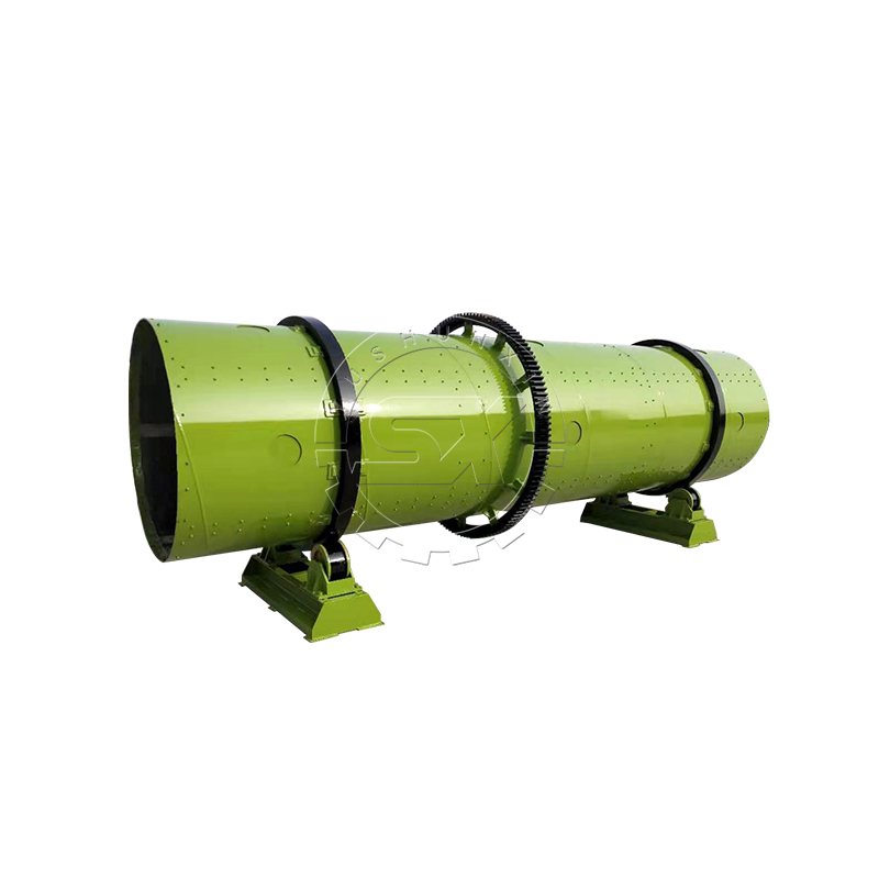 Rotary Drum Granulator