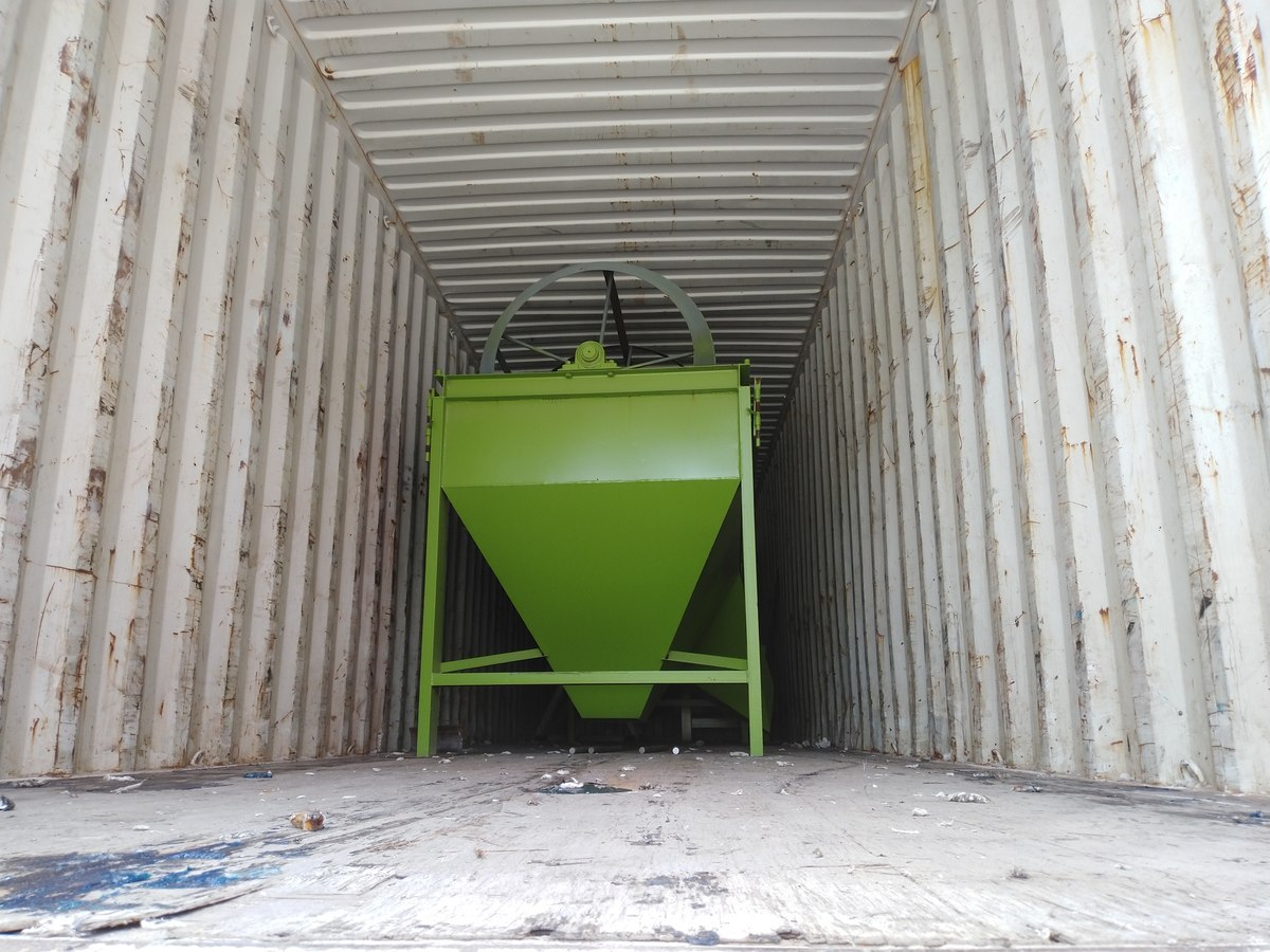 Rotary Screening Machine - photo 4