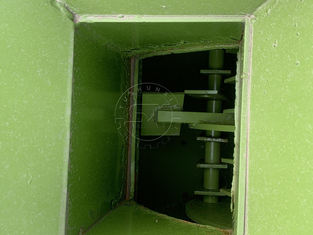 Semi-Wet Material Crusher - photo 2