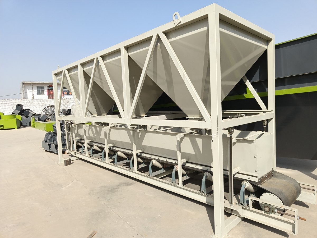 Static Parallel Dosing Machine - detail 2