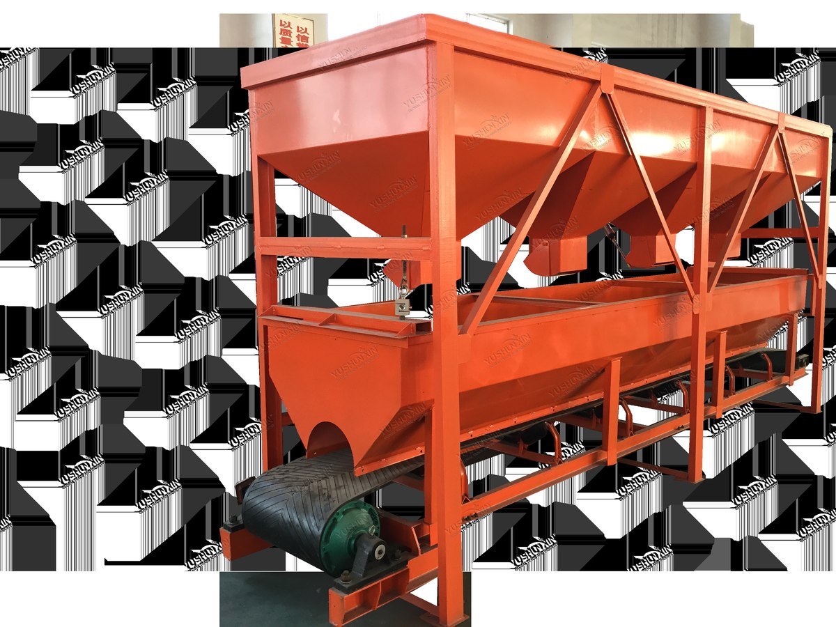 Static Parallel Dosing Machine - detail 3