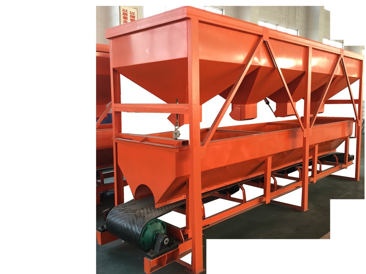 Static Parallel Dosing Machine - detail 4