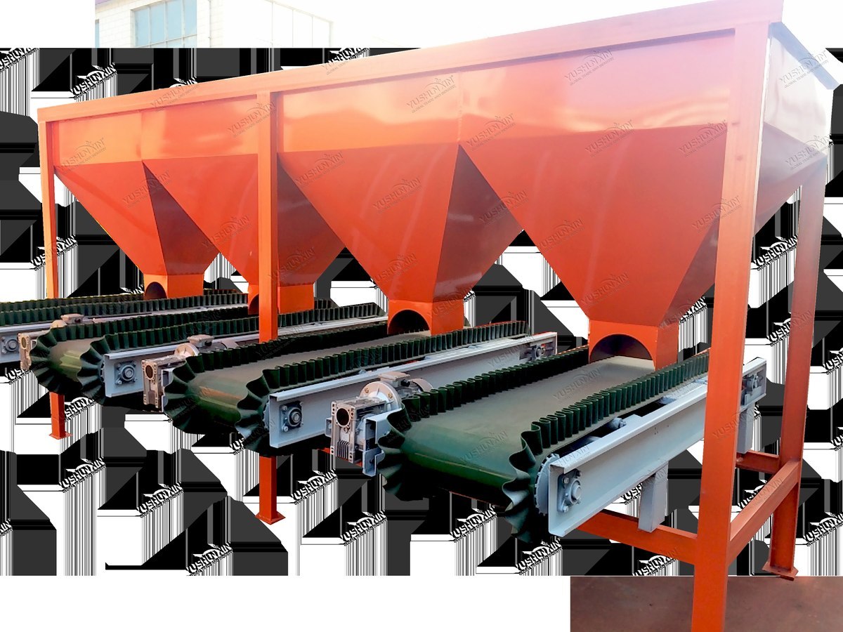 Static Parallel Dosing Machine - detail 5