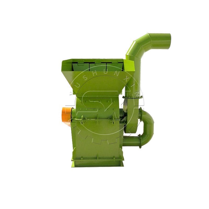 Straw Crusher