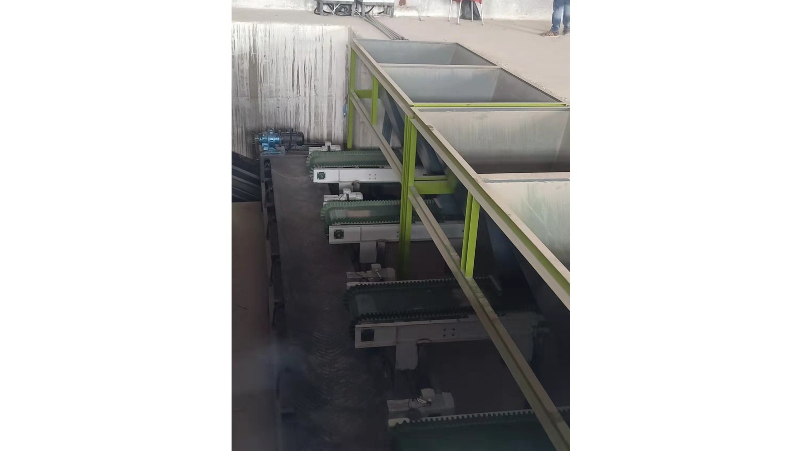BB Fertilizer Production Line (Bulk Blending) - detail 4