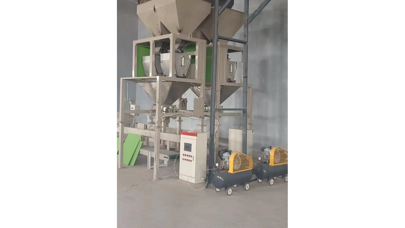 BB Fertilizer Production Line (Bulk Blending) - detail 5
